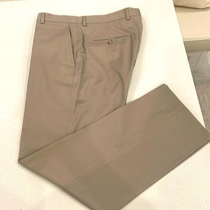 Mens Jos A Bank Signature Tailored Fit dress pants